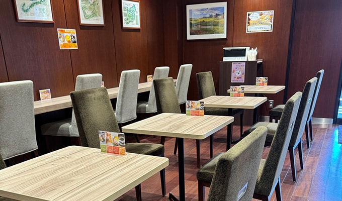 ベーカリースペース