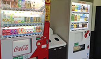 ドリンクコーナー