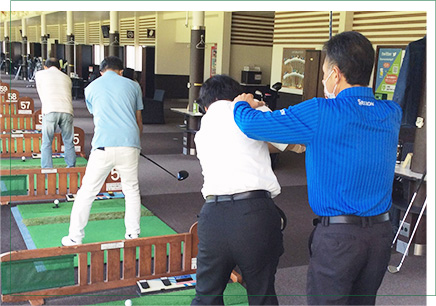 山ノ街ゴルフスクール