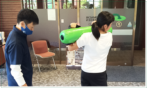 フィットネススタジオ