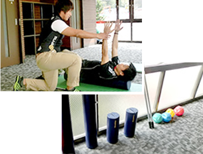 フィットネススタジオ