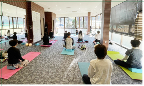 YOGA STUDIO
