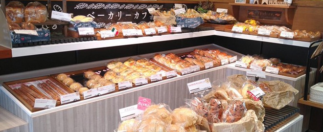 山ノ街ベーカリー