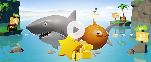 ゴーフィッシュの動画はこちらから閲覧できます